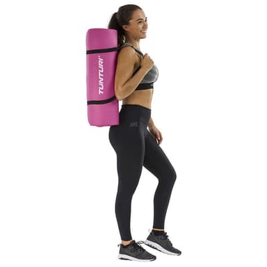 Tunturi Fitness Fitnessmat af Nbr, Fitnessmåtte