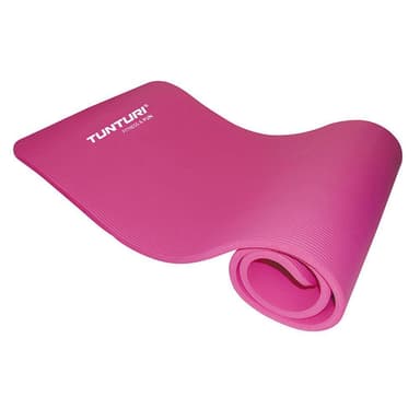 Tunturi Fitness Fitnessmat af Nbr, Fitnessmåtte