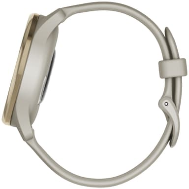Garmin Vivomove Trend hybridur (gray/gold)