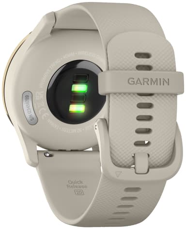 Garmin Vivomove Trend hybridur (gray/gold)