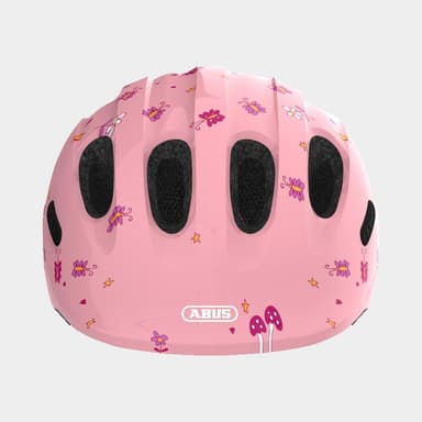 Abus Pink/Blå S