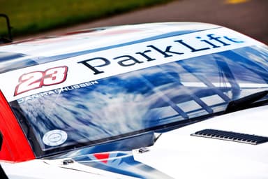 Park Life ParkOne parkeringsskive 6010 - sølv