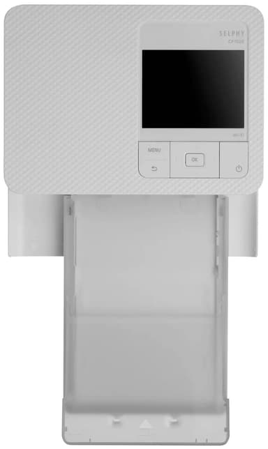 Canon SELPHY CP1500 kompakt fotoprinter (hvid)