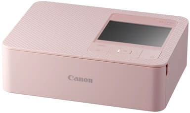 Canon SELPHY CP1500 kompakt fotoprinter (pink)