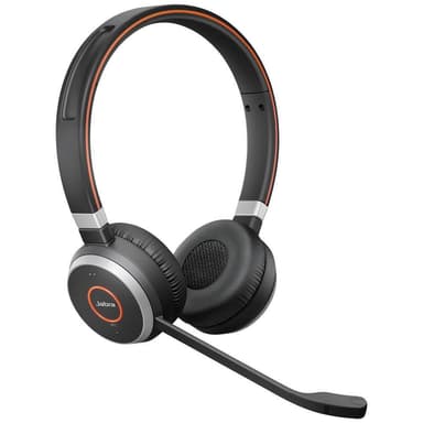 Jabra 6599-833-309 On Ear-headset 1 stk