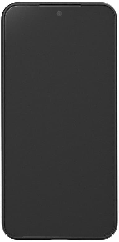 Nudient Thin Samsung Galaxy S23 etui (ink black)