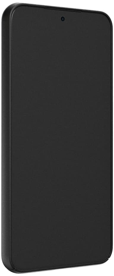 Nudient Thin Samsung Galaxy S23 etui (ink black)
