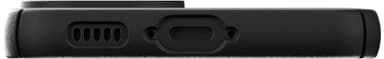 Nudient Thin Samsung Galaxy S23 etui (ink black)