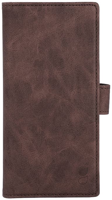 GEAR flipcover Samsung S23 5G Ultra (brun)