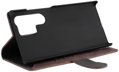 GEAR flipcover Samsung S23 5G Ultra (brun)