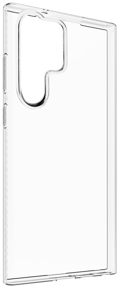 Puro Samsung Galaxy S23 Ultra 0.3 Nude cover (gennemsigtig)
