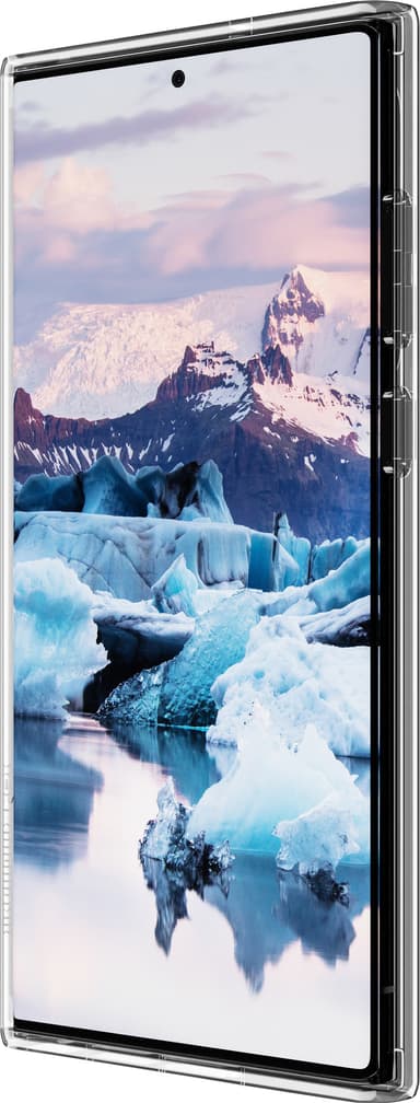 Dbramante1928 Samsung Galaxy S23 Ultra Iceland Pro cover (gennemsigtig)