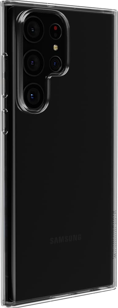 Dbramante1928 Samsung Galaxy S23 Ultra Greenland cover (gennemsigtig)