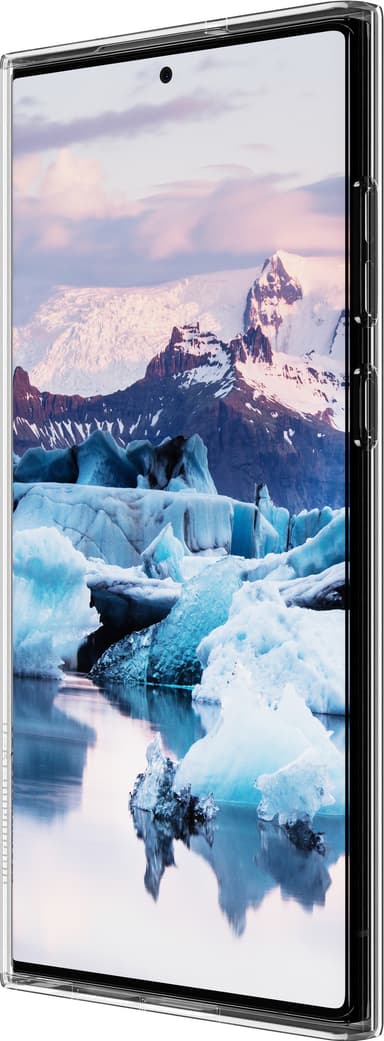 Dbramante1928 Samsung Galaxy S23 Ultra Greenland cover (gennemsigtig)