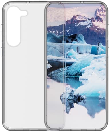 Dbramante1928 Samsung Galaxy S23 Iceland Pro cover (gennemsigtig)