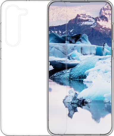 Dbramante1928 Samsung Galaxy S23 Greenland cover (gennemsigtig)
