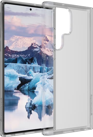 Dbramante1928 Samsung Galaxy S23 Ultra Iceland Pro cover (gennemsigtig)