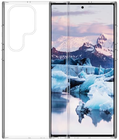 Dbramante1928 Samsung Galaxy S23 Ultra Iceland Pro cover (gennemsigtig)