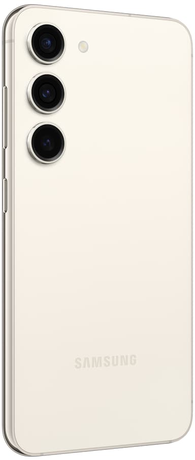 Samsung Galaxy S23 5G smartphone 8/256GB (beige)