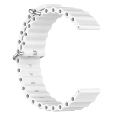 Ocean Armbånd Samsung Galaxy Watch 4 (40mm) Hvid