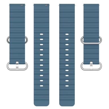 Ocean Armbånd Samsung Galaxy Watch 4 (40mm) Gråblå
