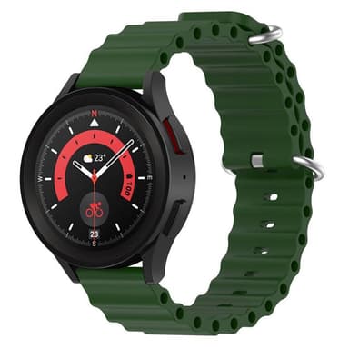 Ocean Armbånd Samsung Galaxy Watch 5 Pro (45mm) Army