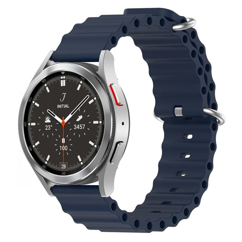 Ocean Armbånd Samsung Galaxy Watch 4 Classic (46mm) Mørkeblå