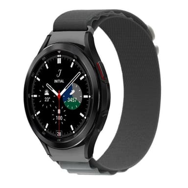 Artic Elastic nylon Armbånd Samsung Galaxy Watch 4 Classic (46mm) - G