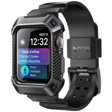 SUPCASE UB Pro Apple Watch 8 (45mm) - Sort