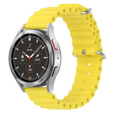 Ocean Armbånd Samsung Galaxy Watch 4 Classic (42mm) Gul