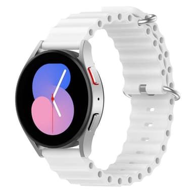Ocean Armbånd Samsung Galaxy Watch 4 (40mm) Hvid