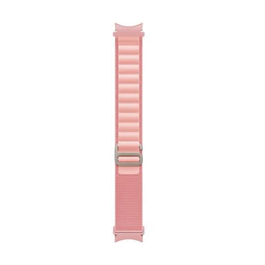 Artic Elastic nylon Armbånd Samsung Galaxy Watch 5 (44mm) - Pink