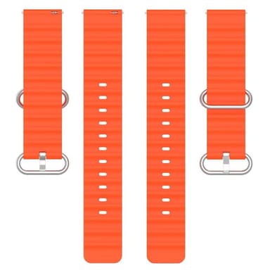 Ocean Armbånd Samsung Galaxy Watch 4 Classic (42mm) Orange