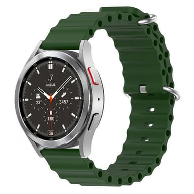 Ocean Armbånd Samsung Galaxy Watch 4 Classic (46mm) Army