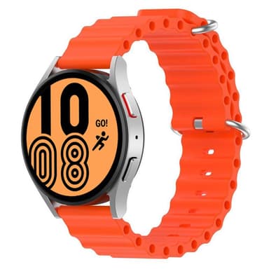 Ocean Armbånd Samsung Galaxy Watch 4 (44mm) Orange