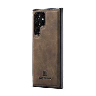 DG-Ming M2 cover Samsung Galaxy S23 Ultra - Coffee