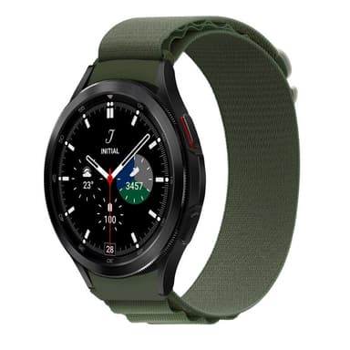 Artic Elastic nylon Armbånd Samsung Galaxy Watch 4 Classic (46mm) - A