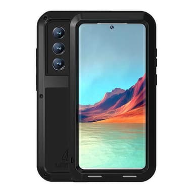 LOVE MEI Powerful til Samsung Galaxy S23 - Sort