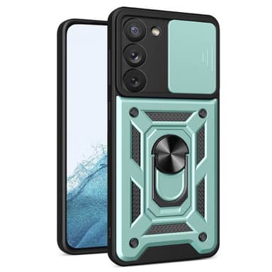 Jazz 3i1 cover Samsung Galaxy S23 Plus - Mint