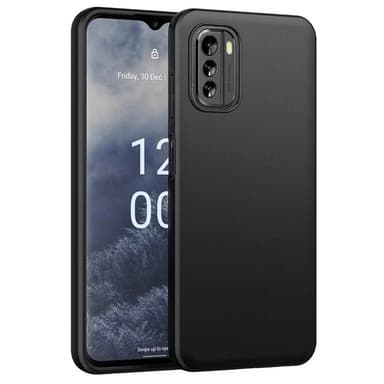 Silikone cover Nokia G60 - Sort