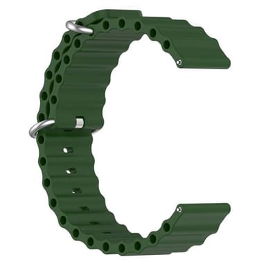 Ocean Armbånd Samsung Galaxy Watch 4 Classic (46mm) Army