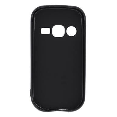 Silikoncover Doro 1360 - Sort
