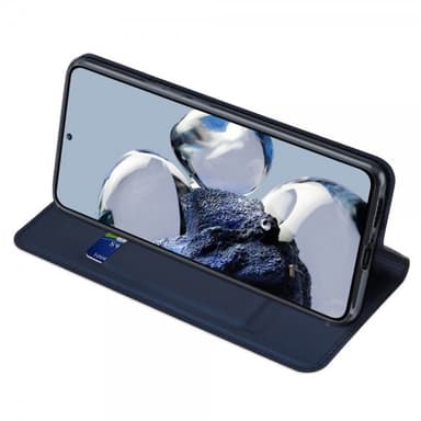 DUX DUCIS Xiaomi 12T/12T Pro Etui Skin Pro Series Blå