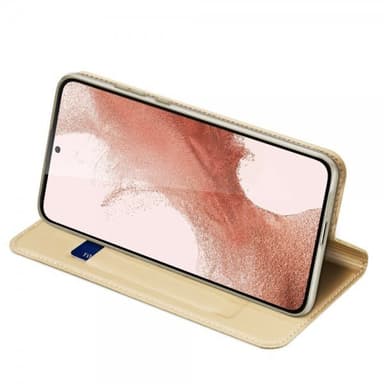 DUX DUCIS Samsung Galaxy S23 Plus Etui Skin Pro Series Guld