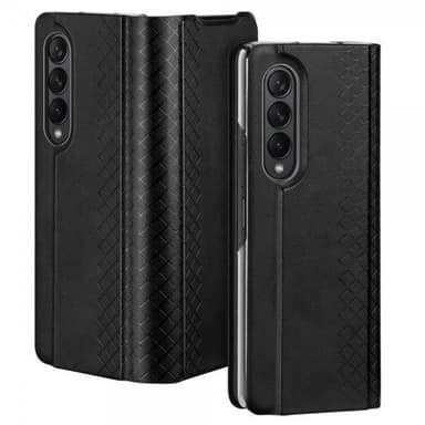 DUX DUCIS Samsung Galaxy Z Fold 4 Etui Bril Series Sort