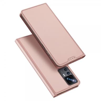 DUX DUCIS Xiaomi 12T/12T Pro Etui Skin Pro Series Roseguld