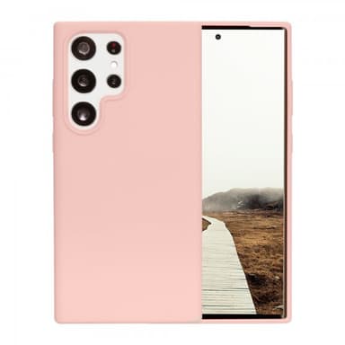 dbramante1928 Samsung Galaxy S23 Ultra Cover Costa Rica Pink Sand
