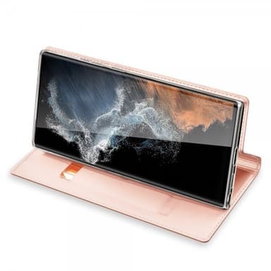 DUX DUCIS Samsung Galaxy S23 Ultra Etui Skin Pro Series Lyserød