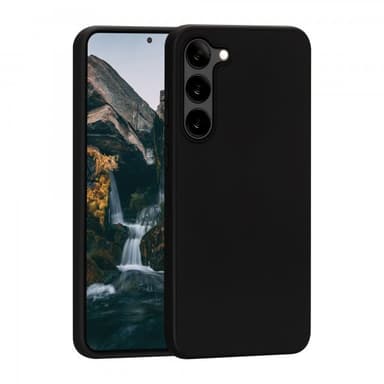 dbramante1928 Samsung Galaxy S23 Plus Cover Greenland Night Black