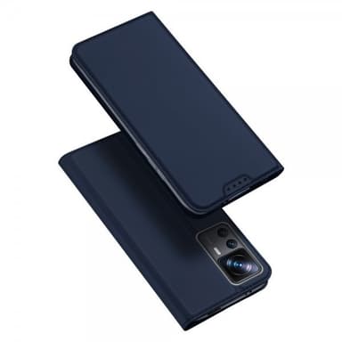 DUX DUCIS Xiaomi 12T/12T Pro Etui Skin Pro Series Blå